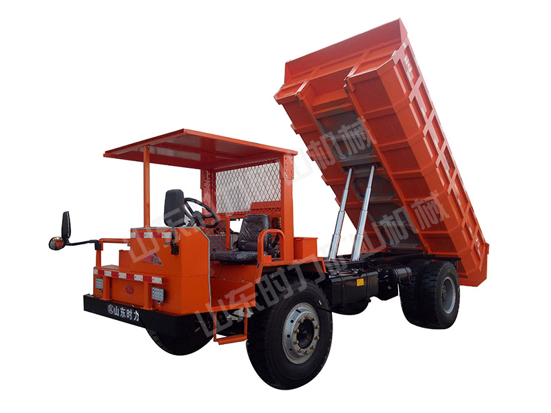 15噸礦用四不像車(chē)圖片